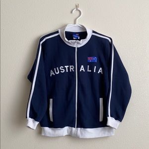 Australia Track Jacket